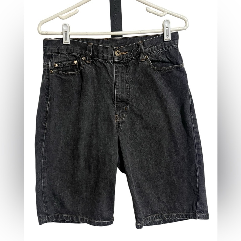 Authentic Jeans Wear Black Jeans Sz 29